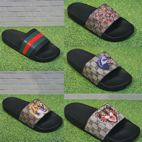 harga sandal gucci pria original|jual sandal gucci pria.